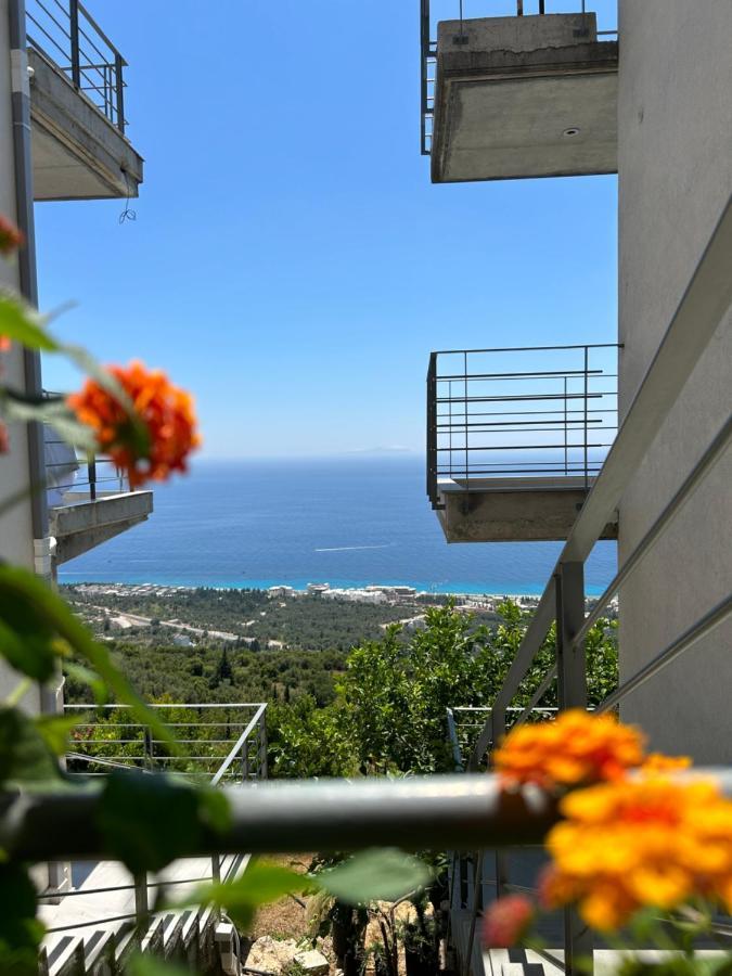 Vila Jona Palase Apartment Dhermi Exterior photo